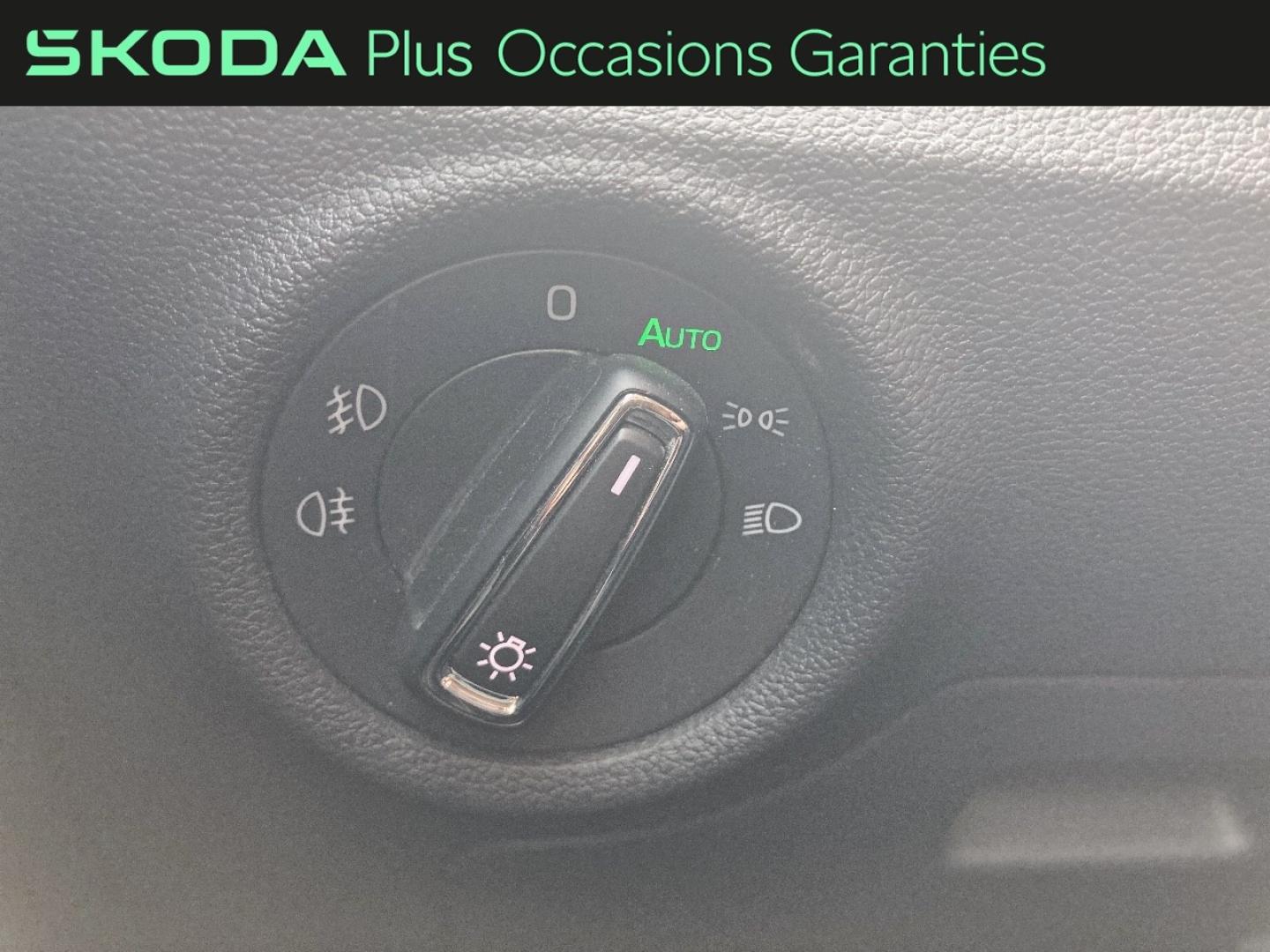 Voitures occasions ŠKODA KAMIQ Style Bruay-la-Buissière