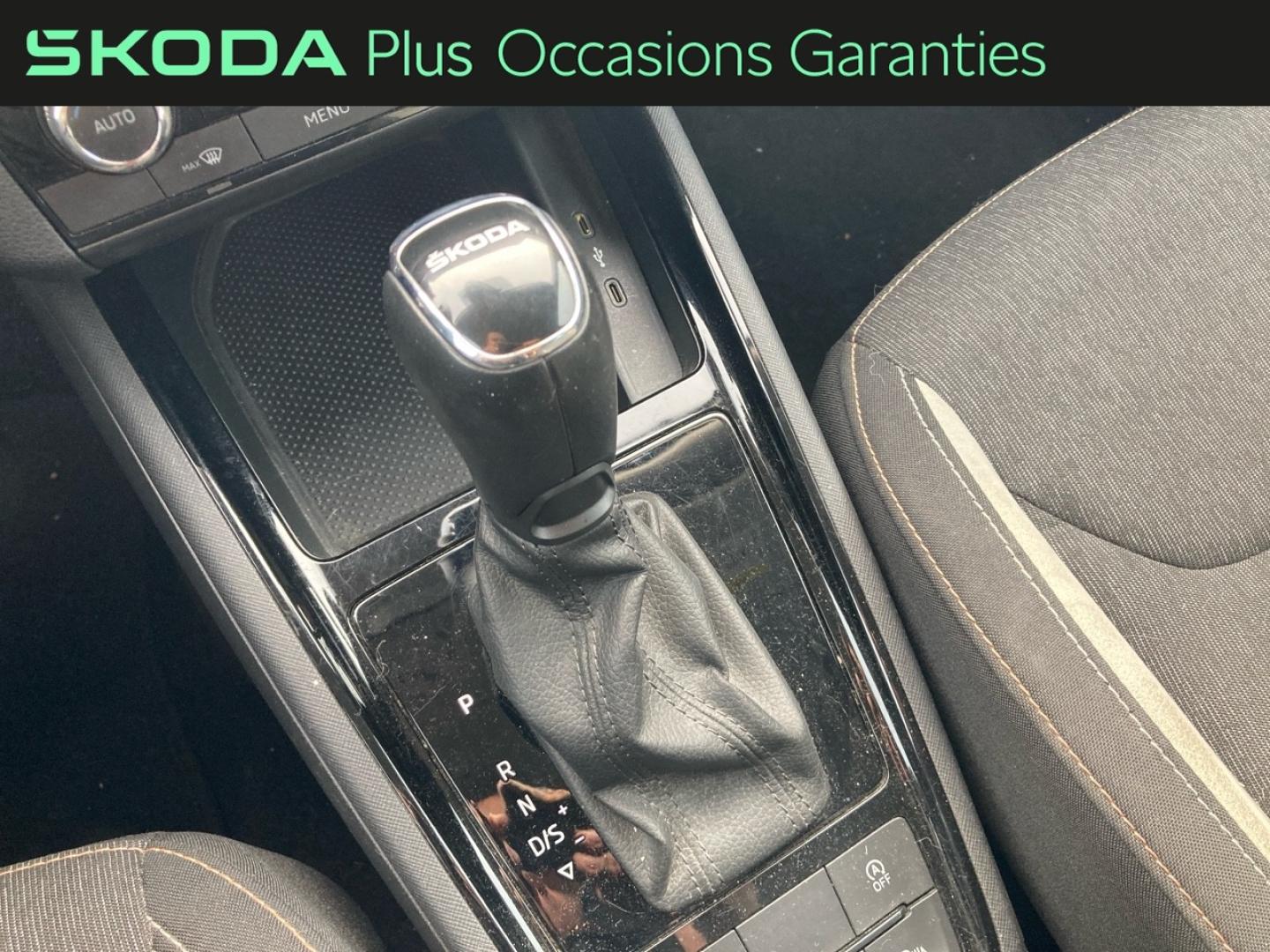 Voitures occasions ŠKODA KAMIQ Style Bruay-la-Buissière