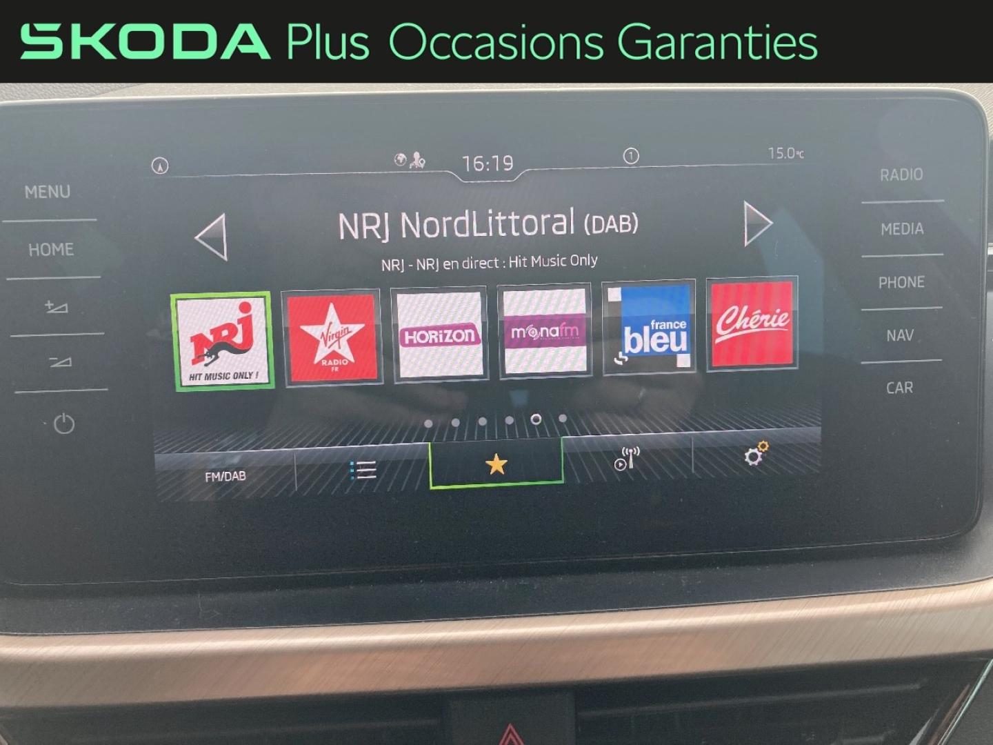 Voitures occasions ŠKODA KAMIQ Style Bruay-la-Buissière