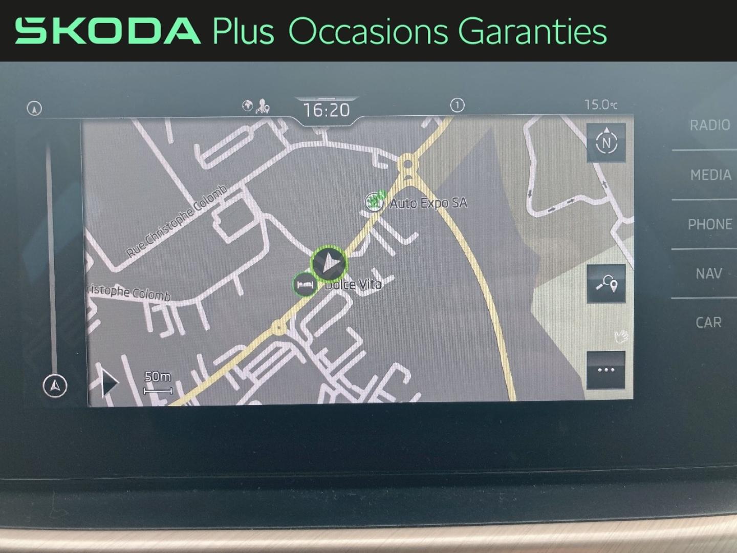 Voitures occasions ŠKODA KAMIQ Style Bruay-la-Buissière