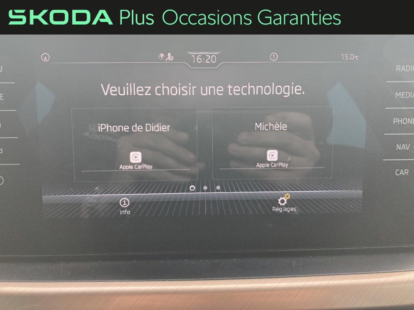 Voitures occasions ŠKODA KAMIQ Style Bruay-la-Buissière