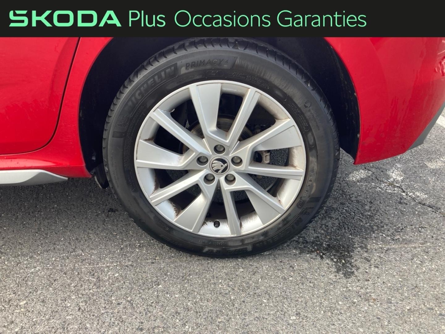 Voitures occasions ŠKODA KAMIQ Style Bruay-la-Buissière