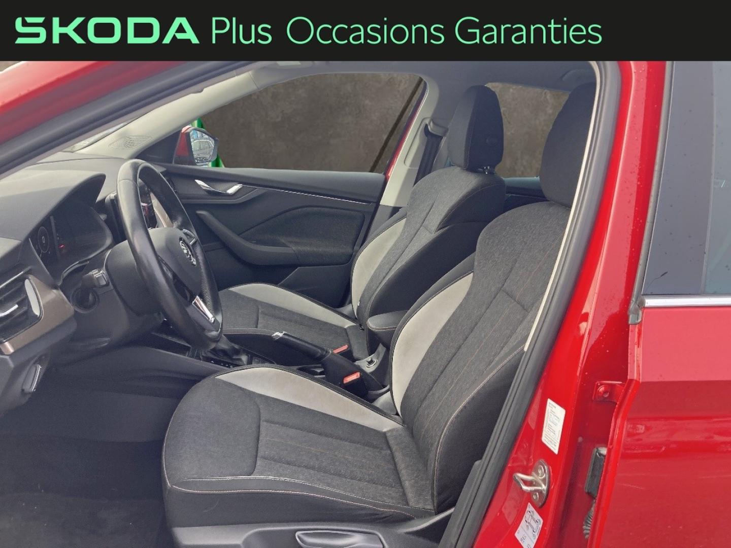Voitures occasions ŠKODA KAMIQ Style Bruay-la-Buissière