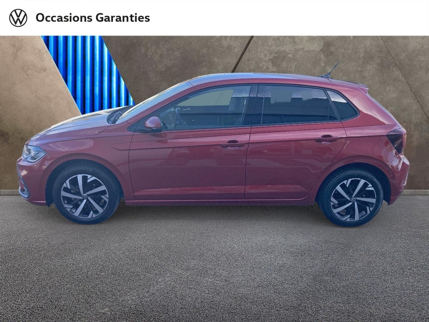 Voitures occasions VOLKSWAGEN POLO Life Plus Bruay-la-Buissière
