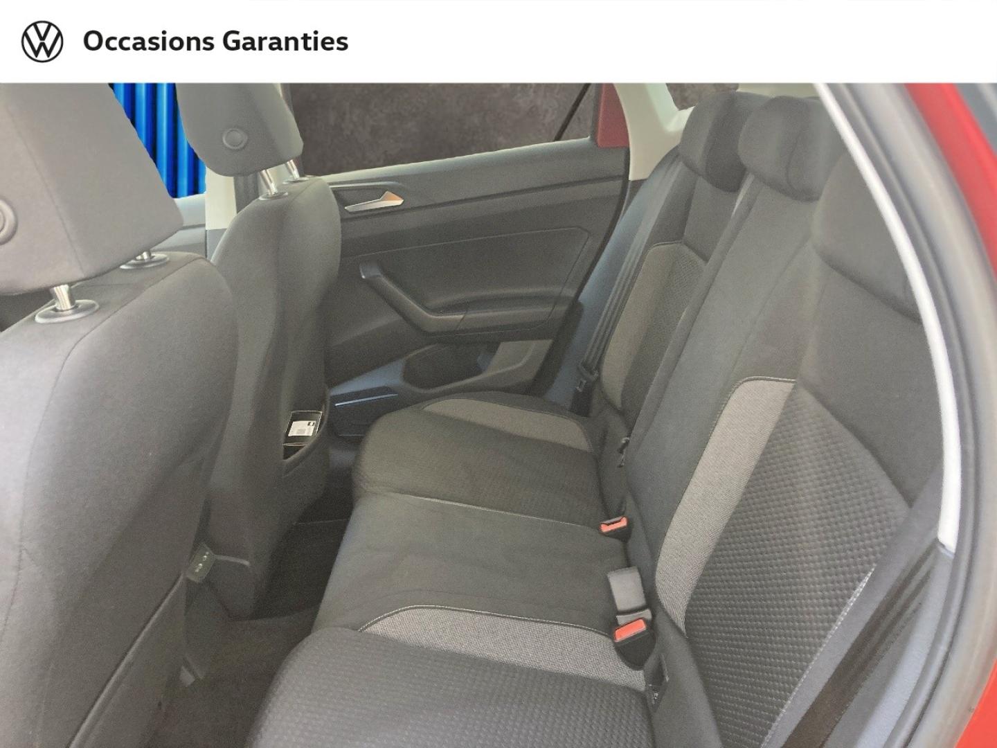 Voitures occasions VOLKSWAGEN POLO Life Plus Abbeville