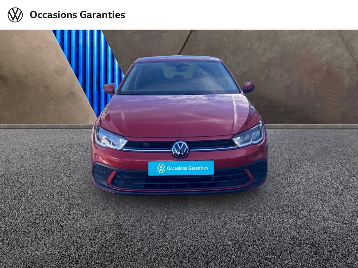 Voitures occasions VOLKSWAGEN POLO Life Plus Bruay-la-Buissière