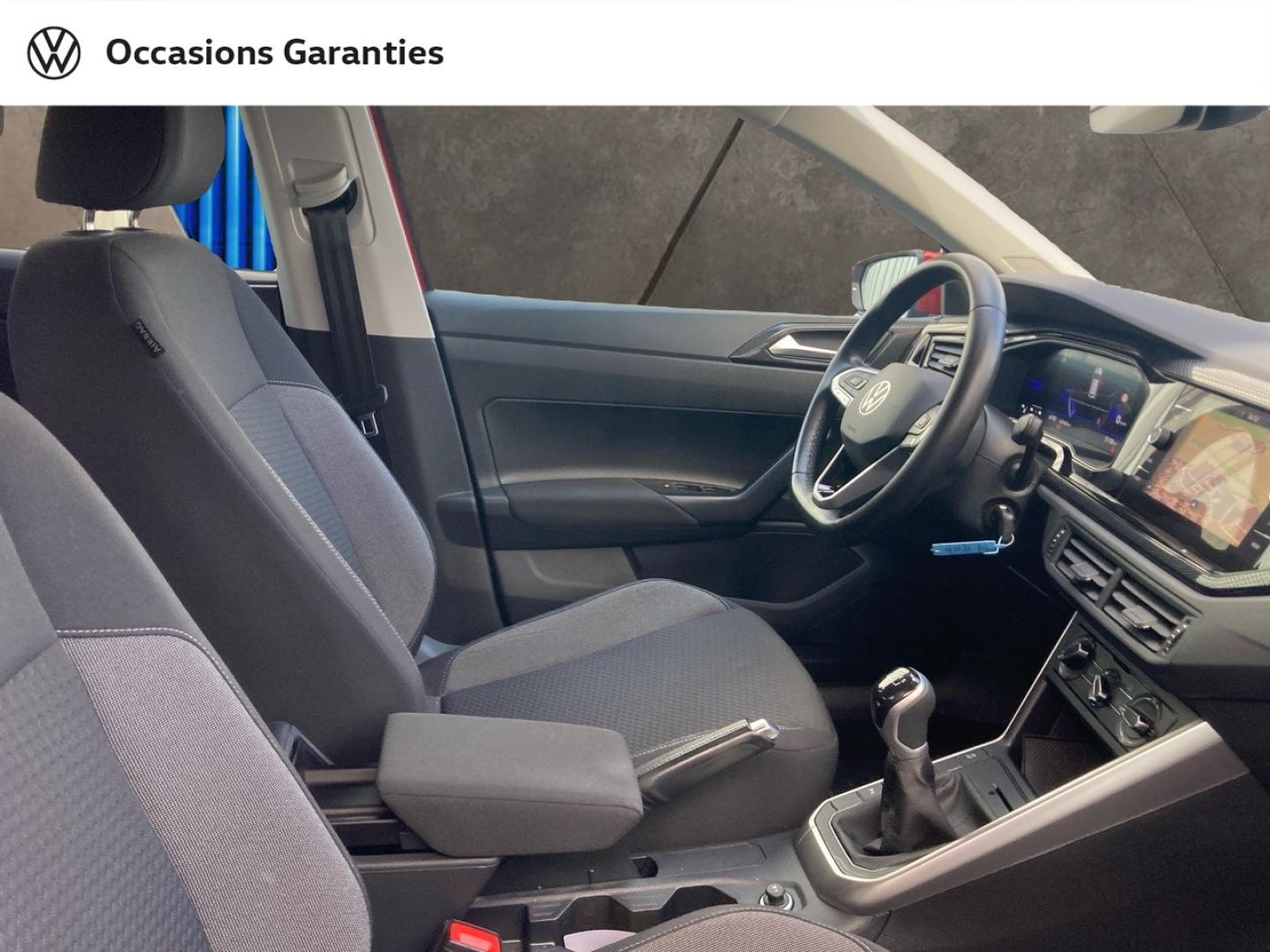 Voitures occasions VOLKSWAGEN POLO Life Plus Abbeville
