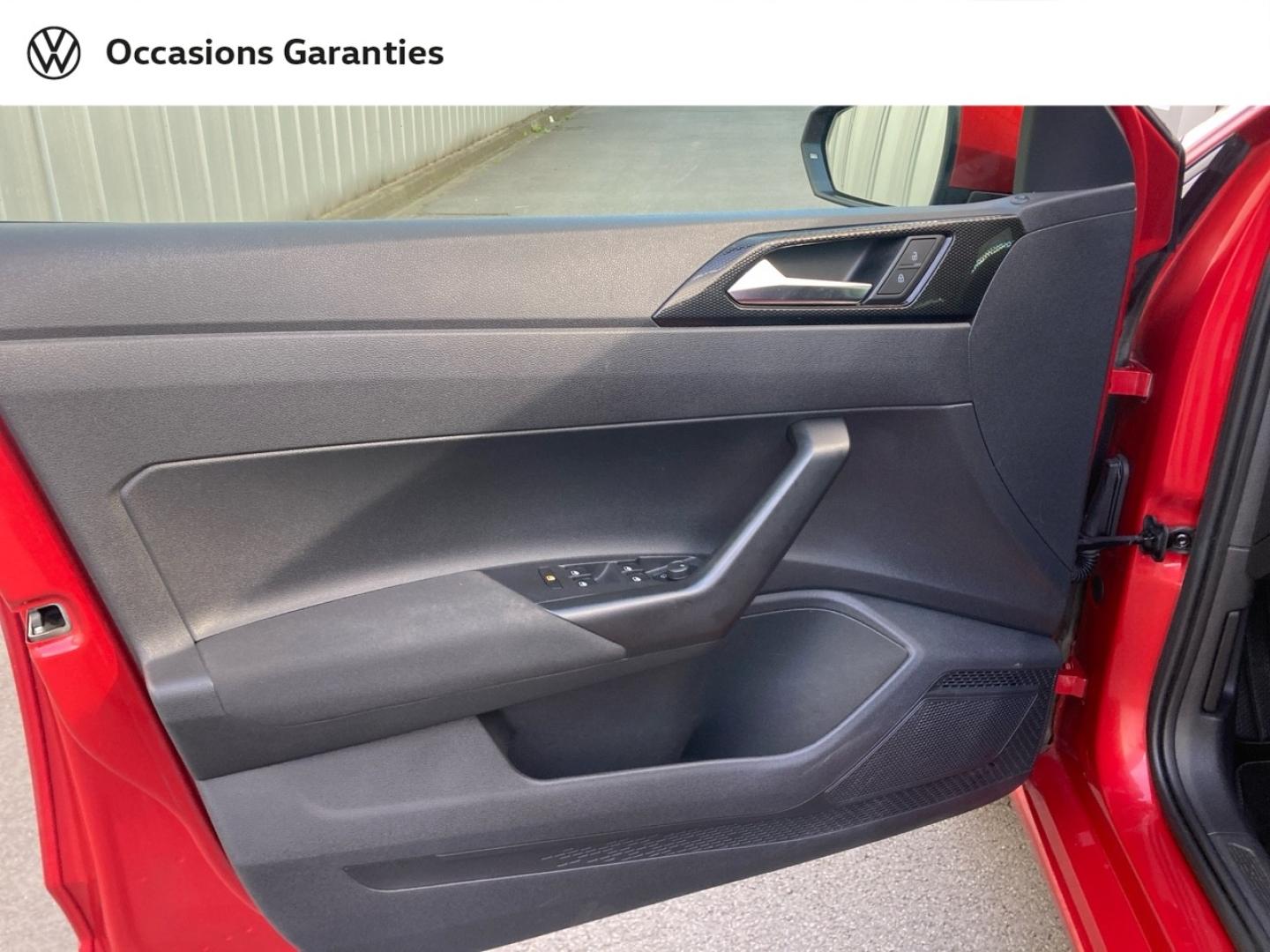 Voitures occasions VOLKSWAGEN POLO Life Plus Bruay-la-Buissière