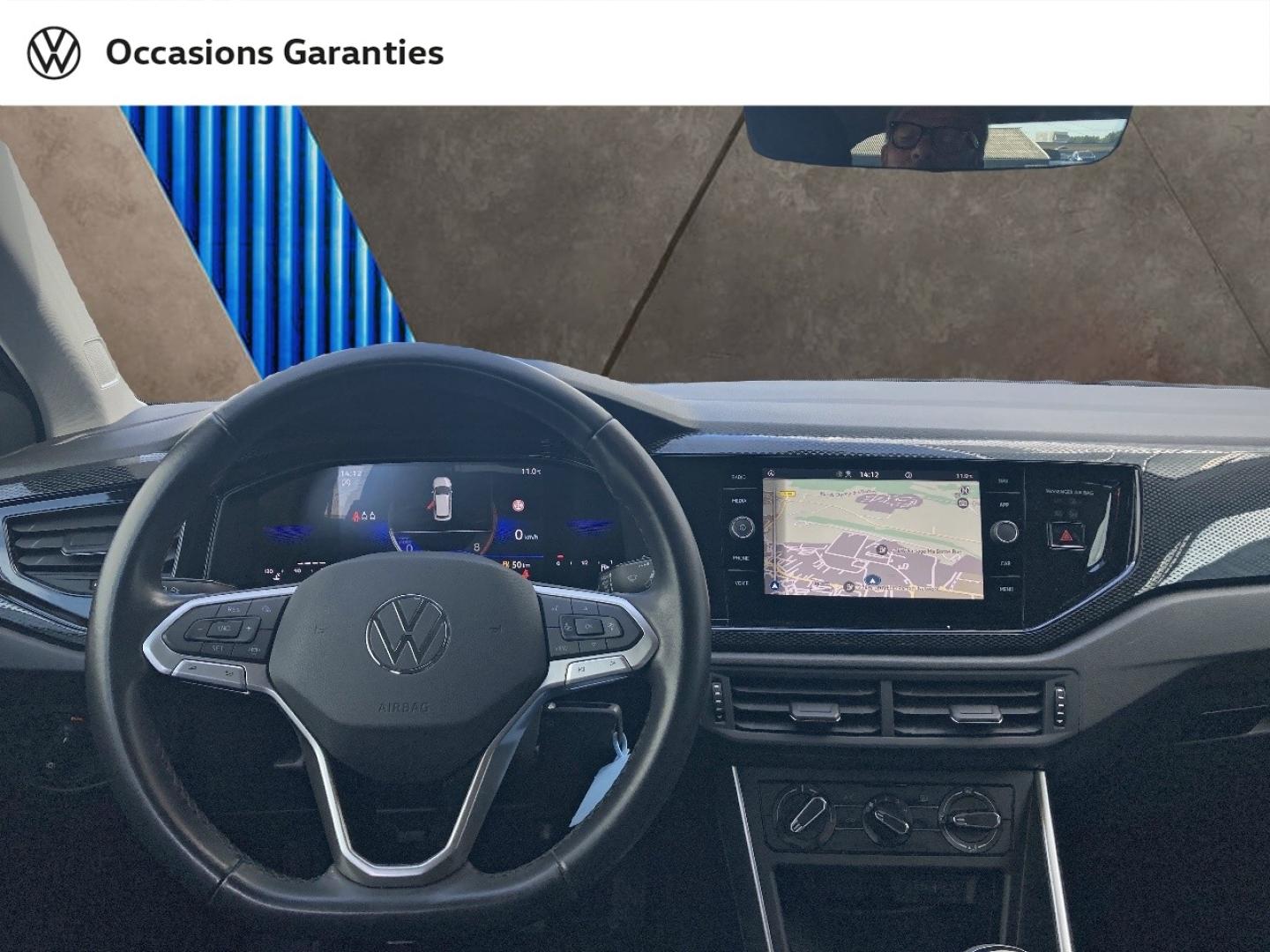Voitures occasions VOLKSWAGEN POLO Life Plus Abbeville