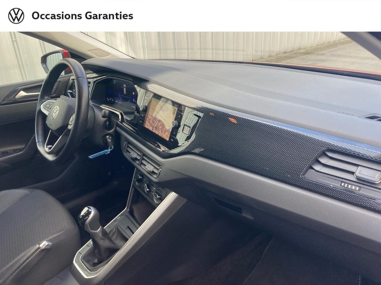 Voitures occasions VOLKSWAGEN POLO Life Plus Bruay-la-Buissière