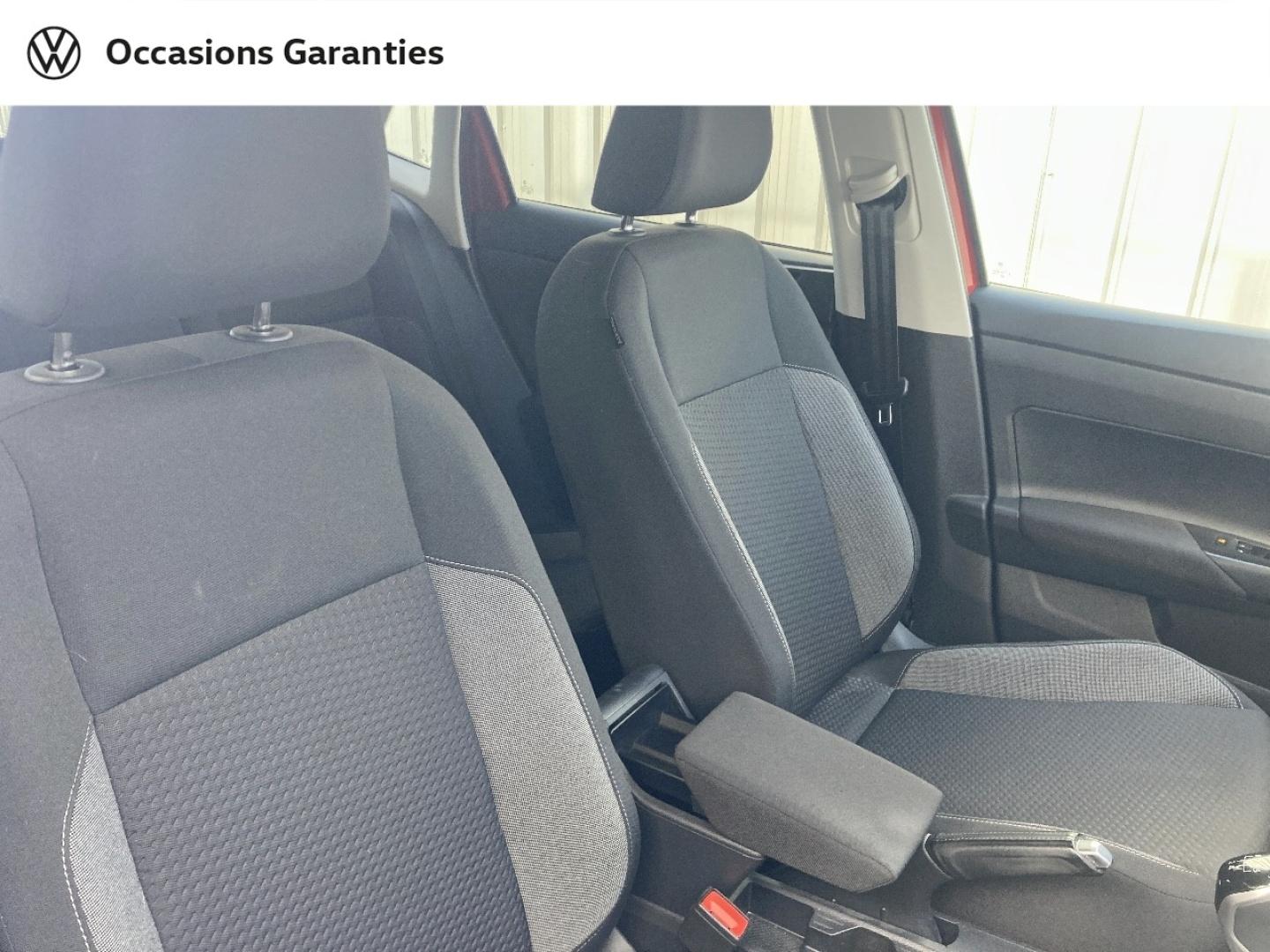 Voitures occasions VOLKSWAGEN POLO Life Plus Bruay-la-Buissière