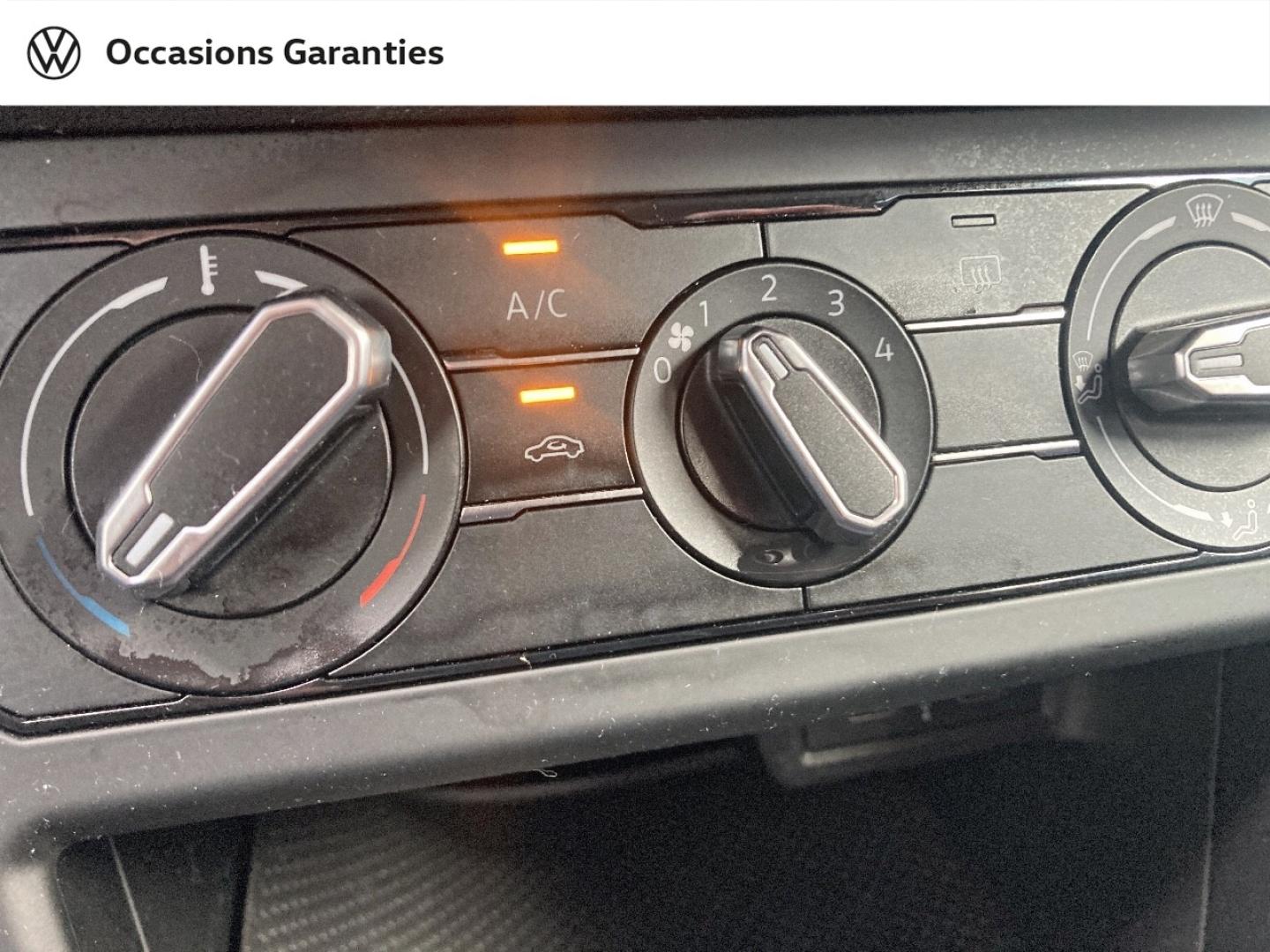 Voitures occasions VOLKSWAGEN POLO Life Plus Bruay-la-Buissière