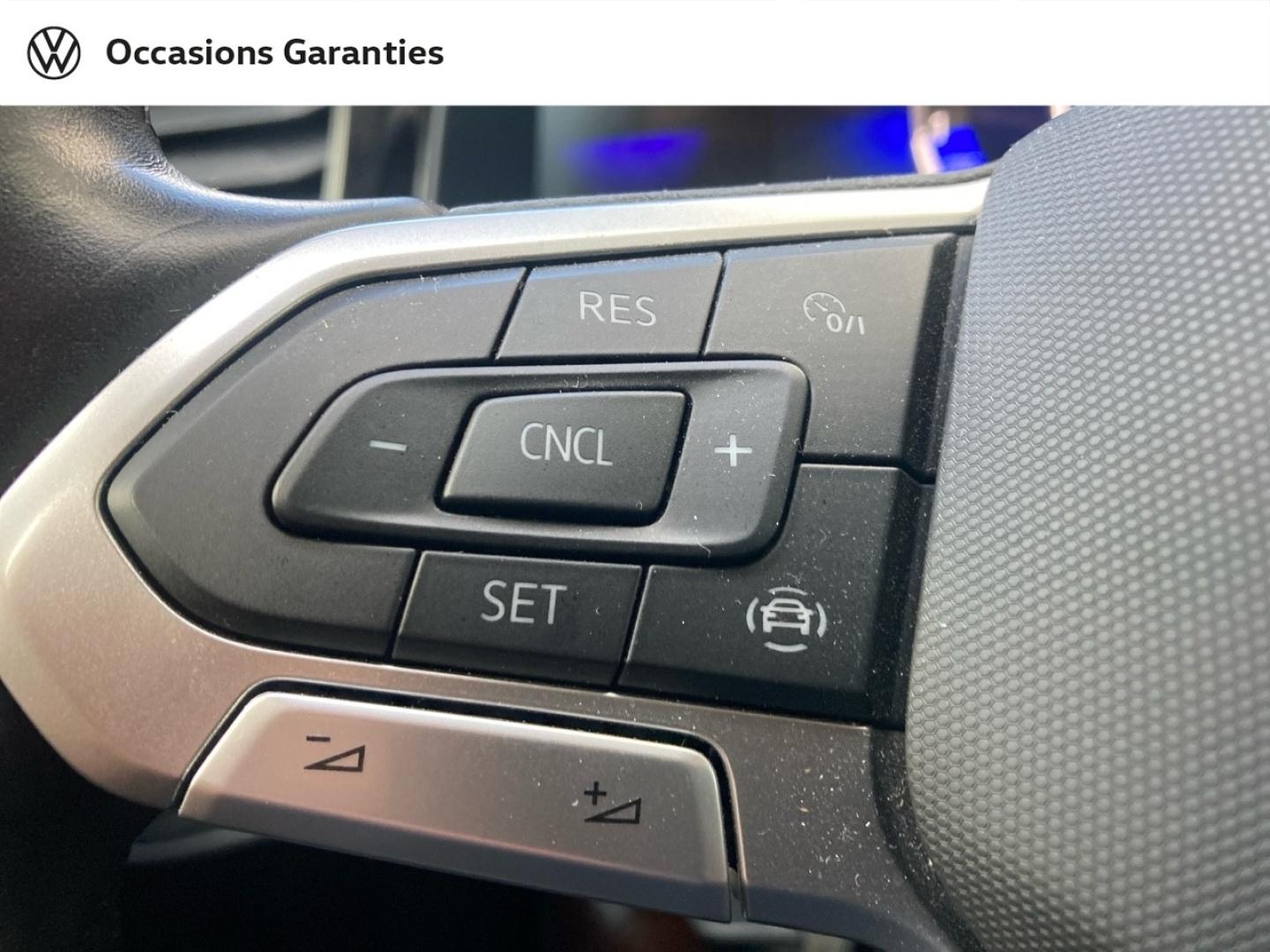 Voitures occasions VOLKSWAGEN POLO Life Plus Abbeville