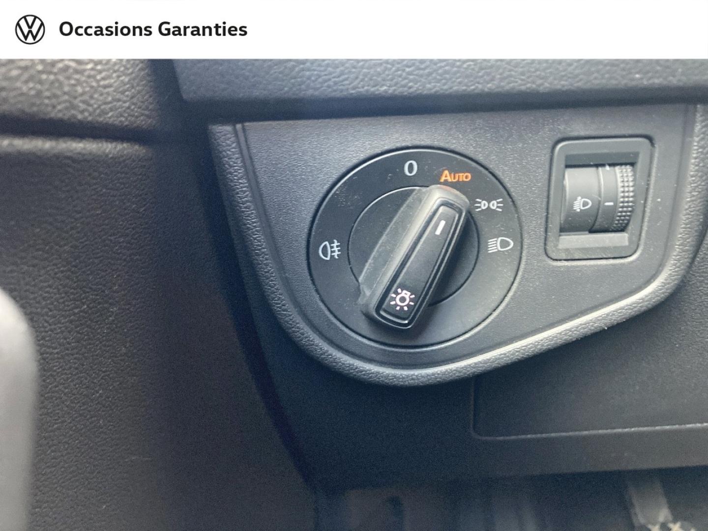 Voitures occasions VOLKSWAGEN POLO Life Plus Bruay-la-Buissière