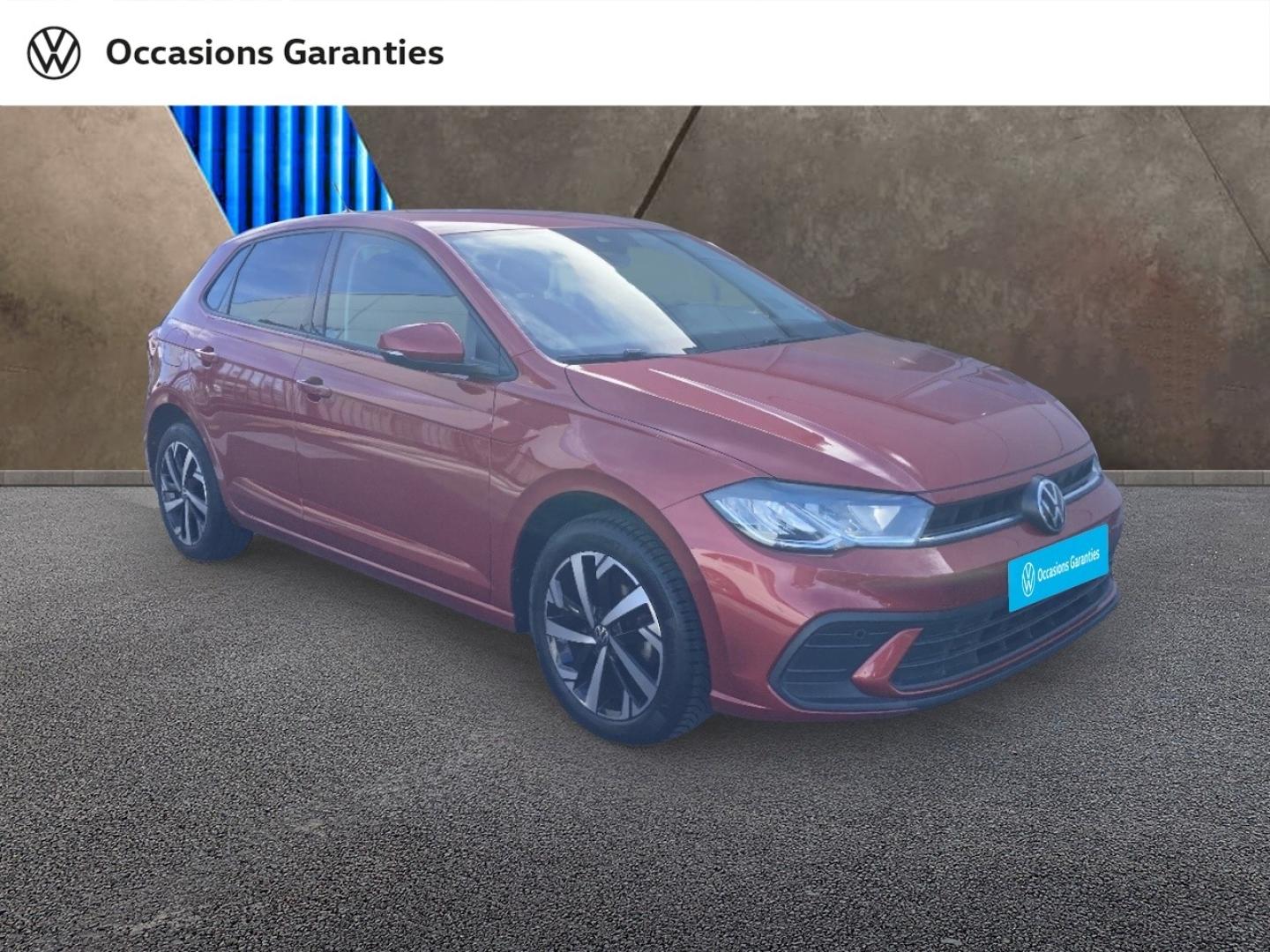 Voitures occasions VOLKSWAGEN POLO Life Plus Bruay-la-Buissière