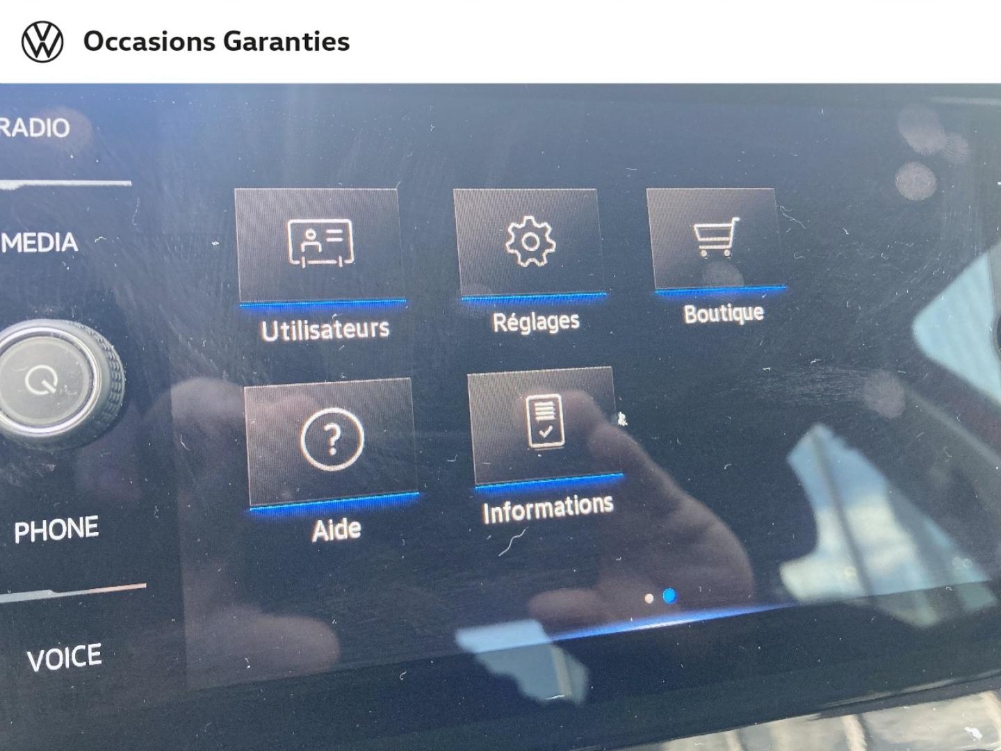 Voitures occasions VOLKSWAGEN POLO Life Plus Bruay-la-Buissière