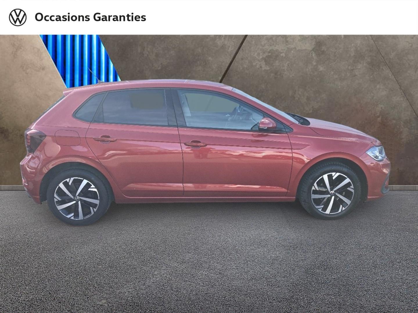 Voitures occasions VOLKSWAGEN POLO Life Plus Bruay-la-Buissière