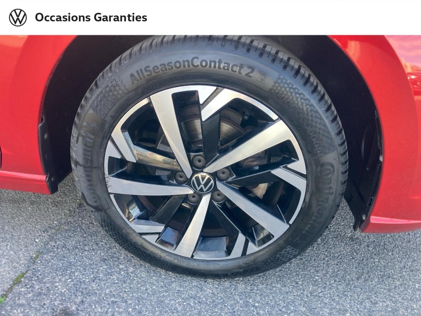 Voitures occasions VOLKSWAGEN POLO Life Plus Bruay-la-Buissière