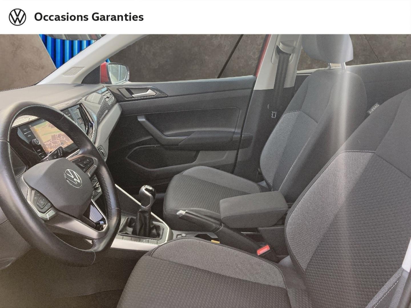 Voitures occasions VOLKSWAGEN POLO Life Plus Bruay-la-Buissière