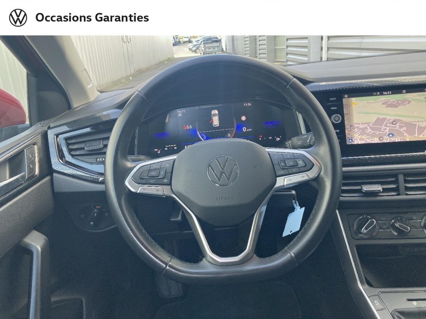 Voitures occasions VOLKSWAGEN POLO Life Plus Bruay-la-Buissière