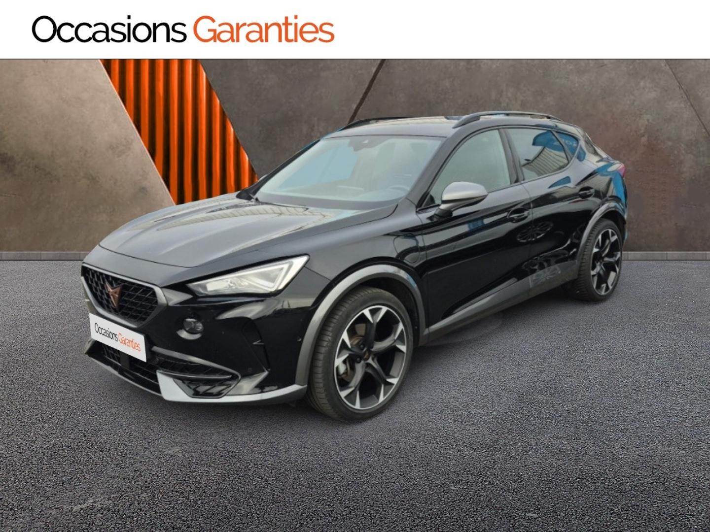 Voitures occasions CUPRA FORMENTOR Business Edition Bruay-la-Buissière