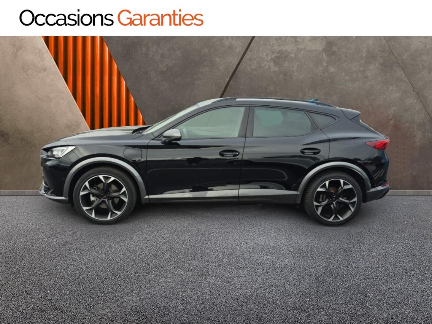 Voitures occasions CUPRA FORMENTOR Business Edition Bruay-la-Buissière