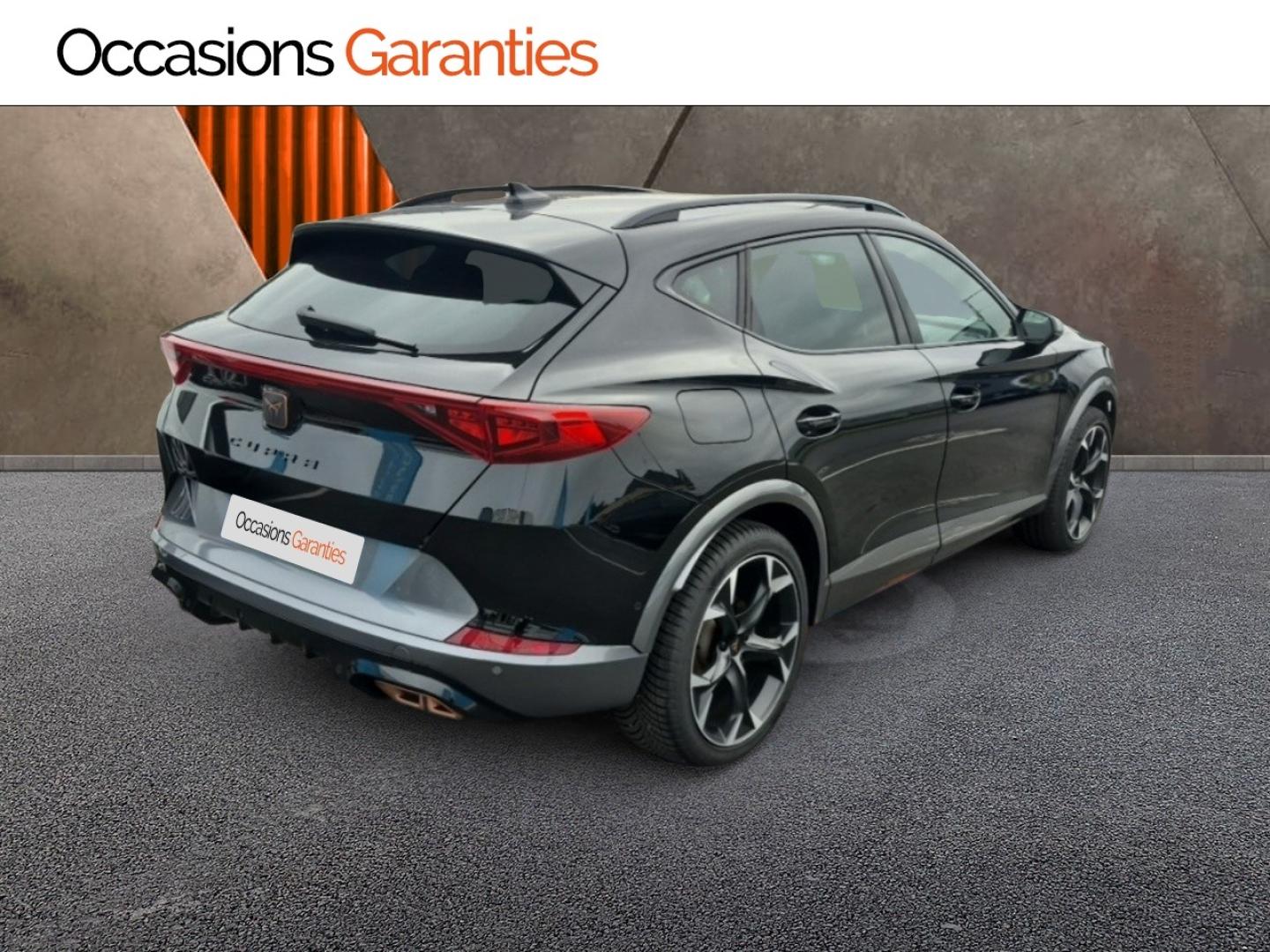 Voitures occasions CUPRA FORMENTOR Business Edition Bruay-la-Buissière