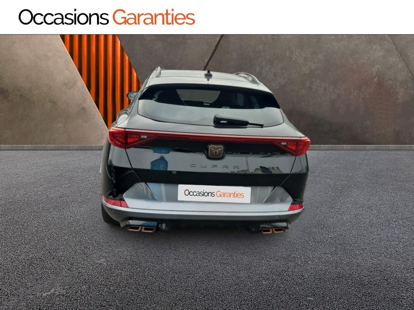 Voitures occasions CUPRA FORMENTOR Business Edition Bruay-la-Buissière