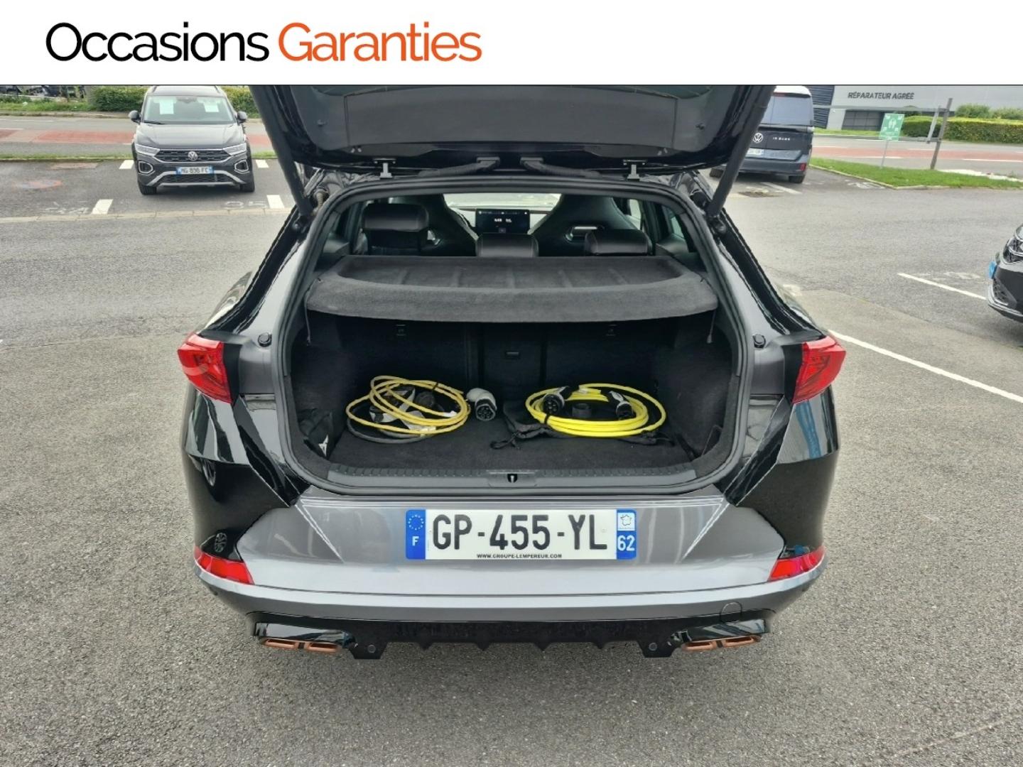 Voitures occasions CUPRA FORMENTOR Business Edition Bruay-la-Buissière