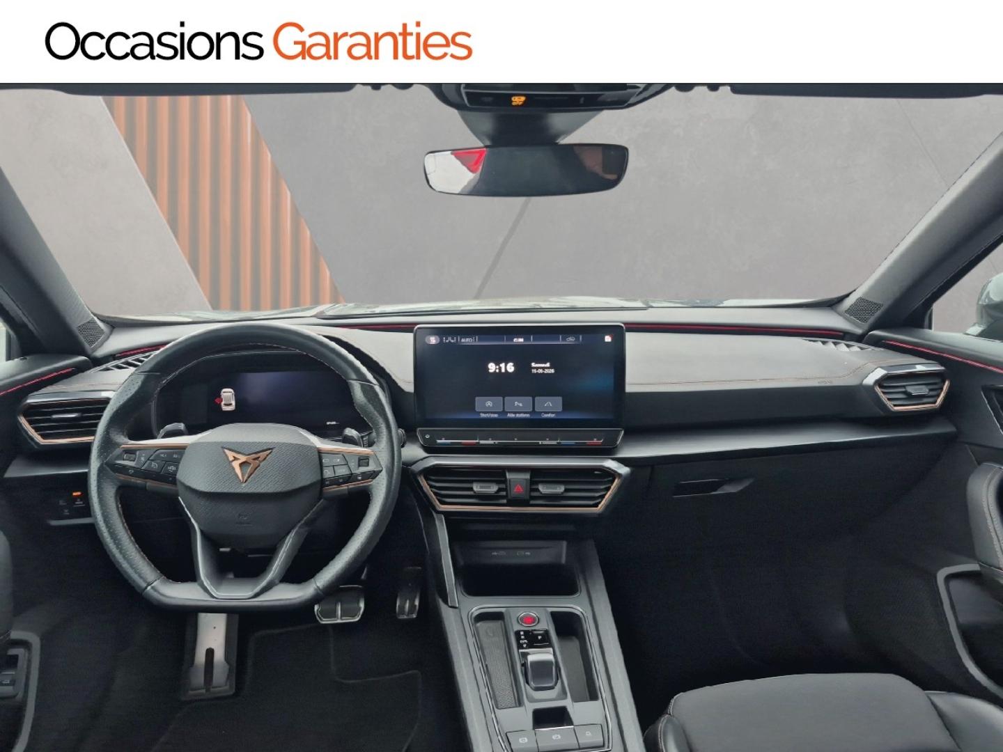 Voitures occasions CUPRA FORMENTOR Business Edition Bruay-la-Buissière