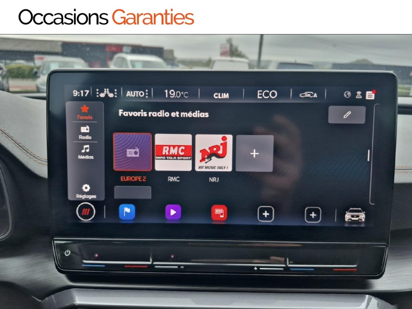 Voitures occasions CUPRA FORMENTOR Business Edition Bruay-la-Buissière