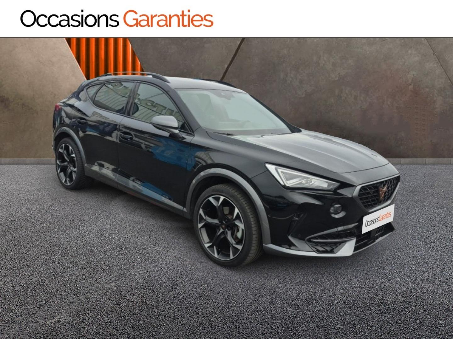 Voitures occasions CUPRA FORMENTOR Business Edition Bruay-la-Buissière
