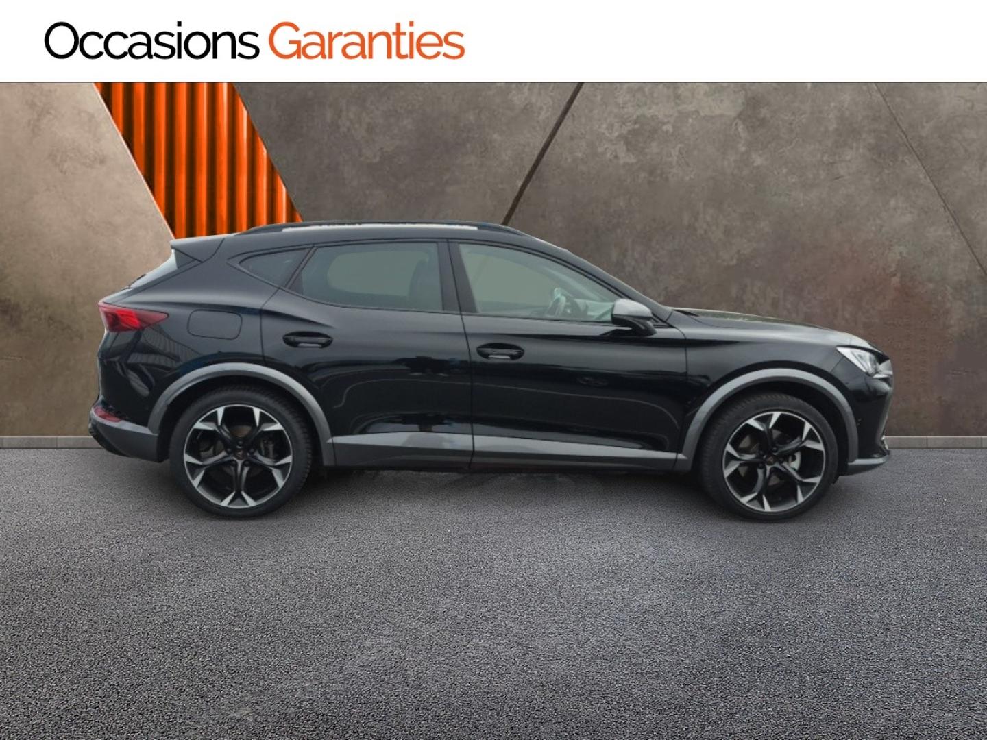 Voitures occasions CUPRA FORMENTOR Business Edition Bruay-la-Buissière