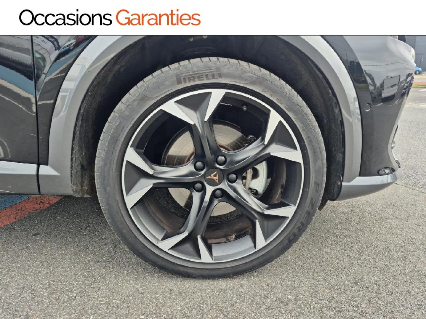 Voitures occasions CUPRA FORMENTOR Business Edition Bruay-la-Buissière