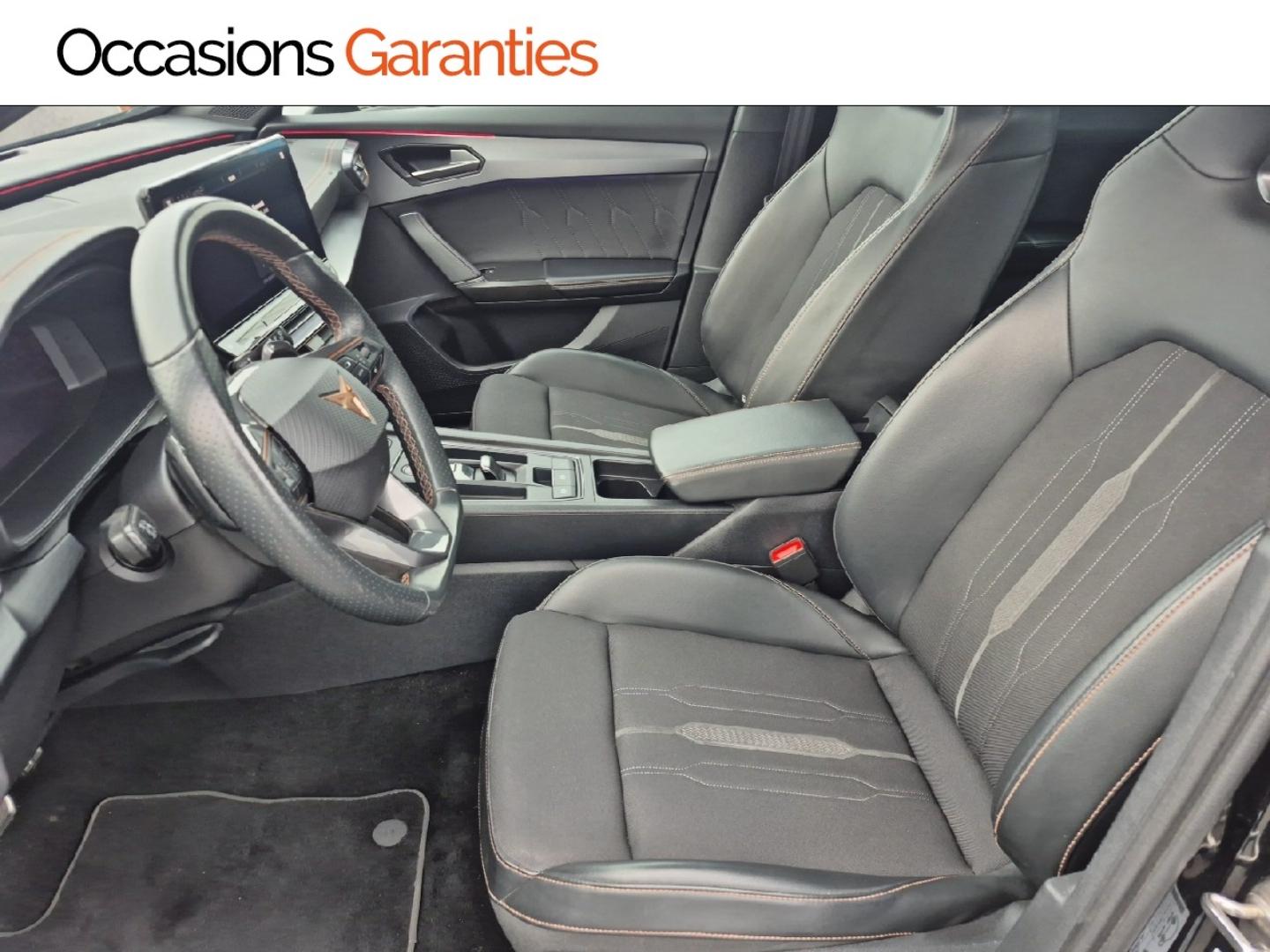 Voitures occasions CUPRA FORMENTOR Business Edition Bruay-la-Buissière