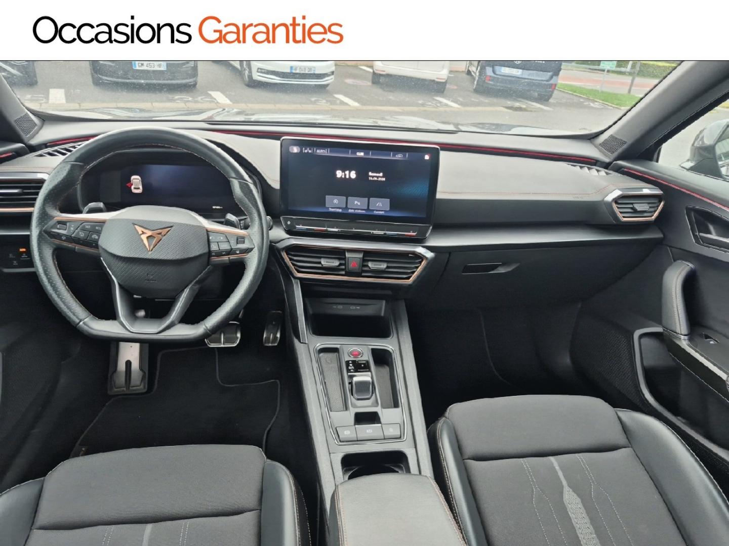 Voitures occasions CUPRA FORMENTOR Business Edition Bruay-la-Buissière