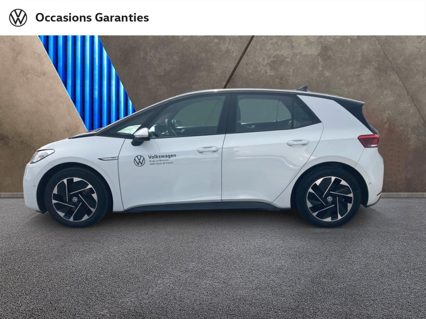 Voitures occasions VOLKSWAGEN ID.3 Base Bruay-la-Buissière