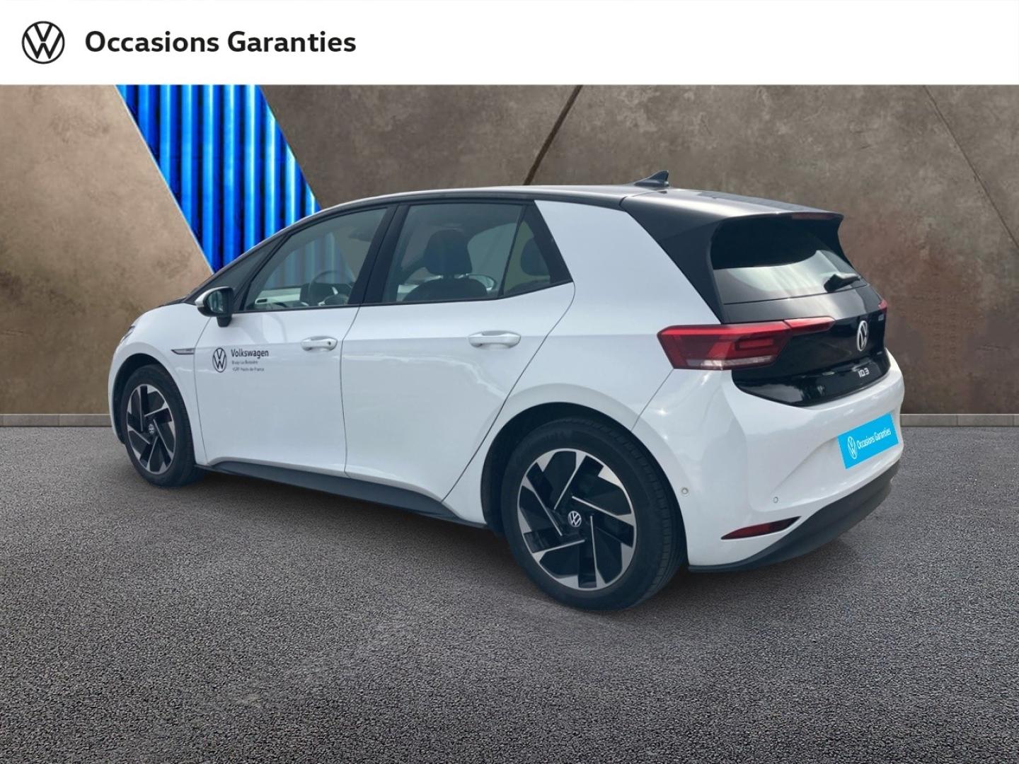Voitures occasions VOLKSWAGEN ID.3 Base Bruay-la-Buissière