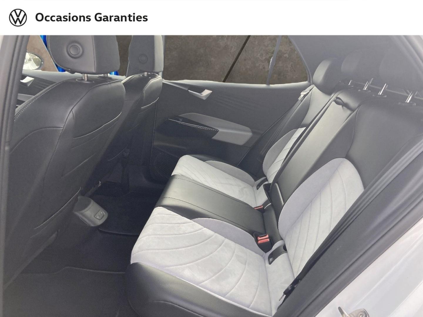 Voitures occasions VOLKSWAGEN ID.3 Base Bruay-la-Buissière