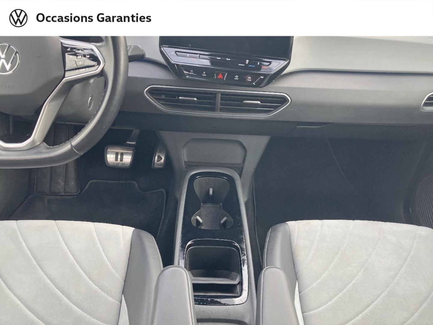 Voitures occasions VOLKSWAGEN ID.3 Base Bruay-la-Buissière