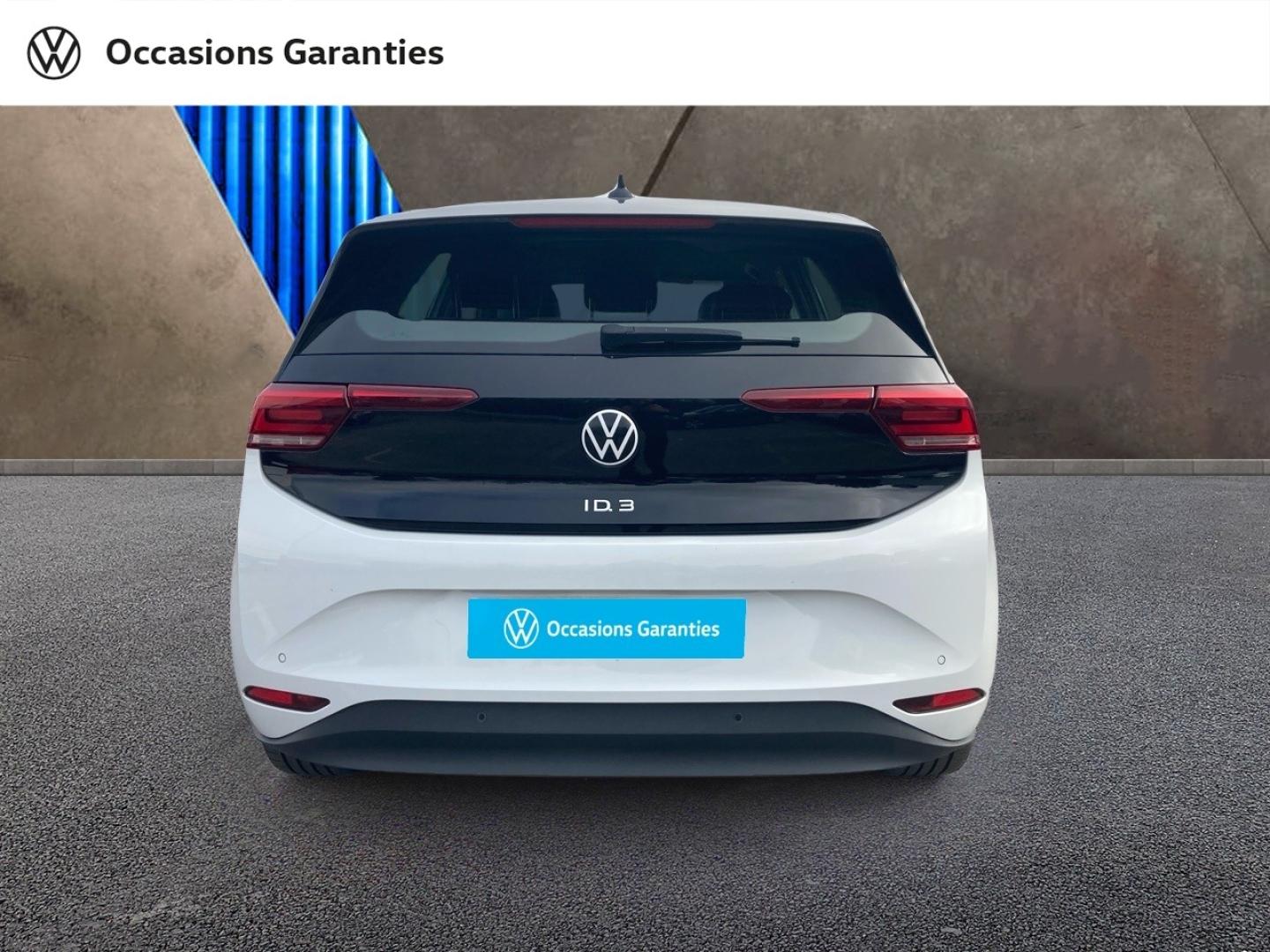 Voitures occasions VOLKSWAGEN ID.3 Base Bruay-la-Buissière
