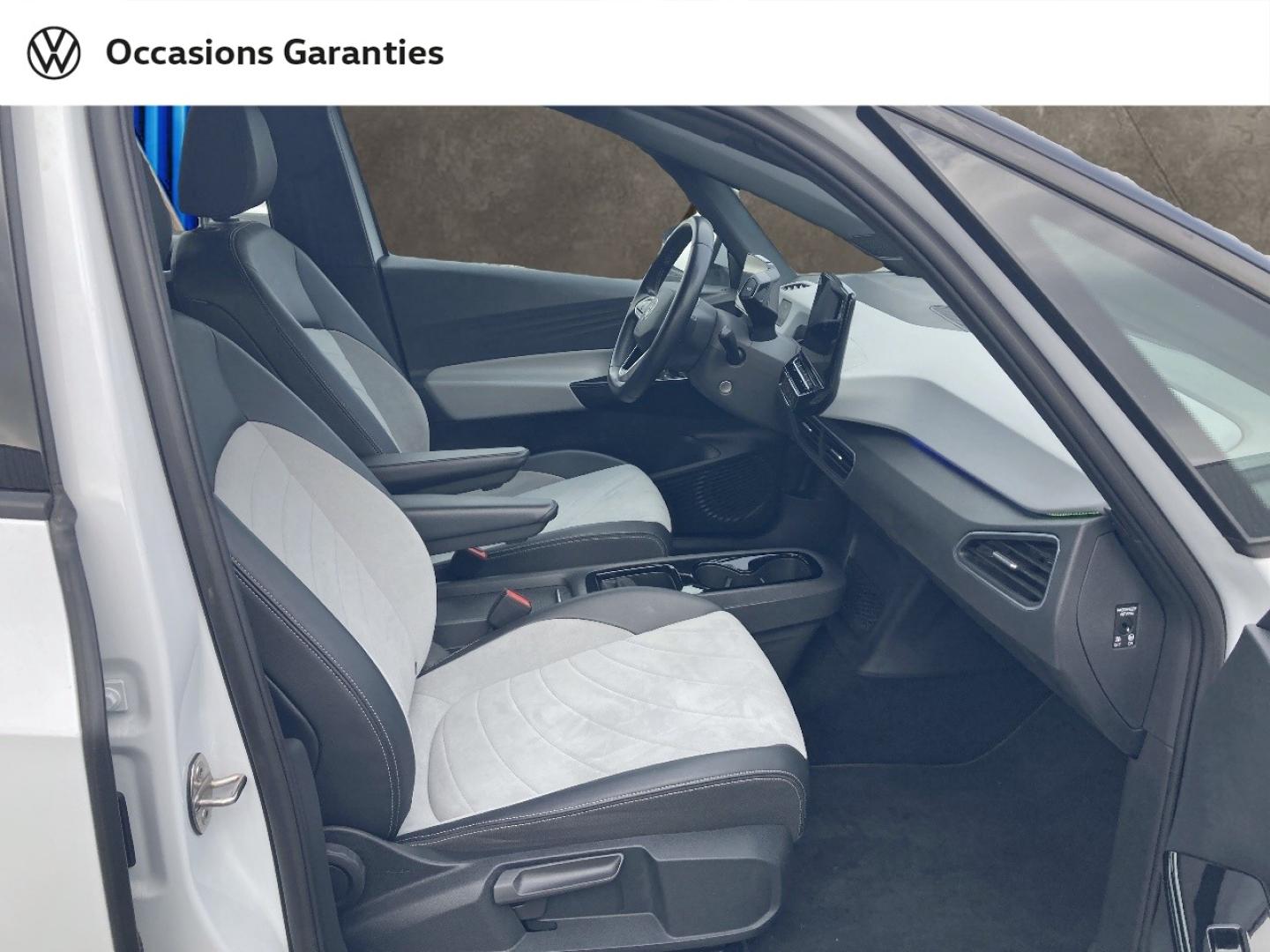 Voitures occasions VOLKSWAGEN ID.3 Base Bruay-la-Buissière