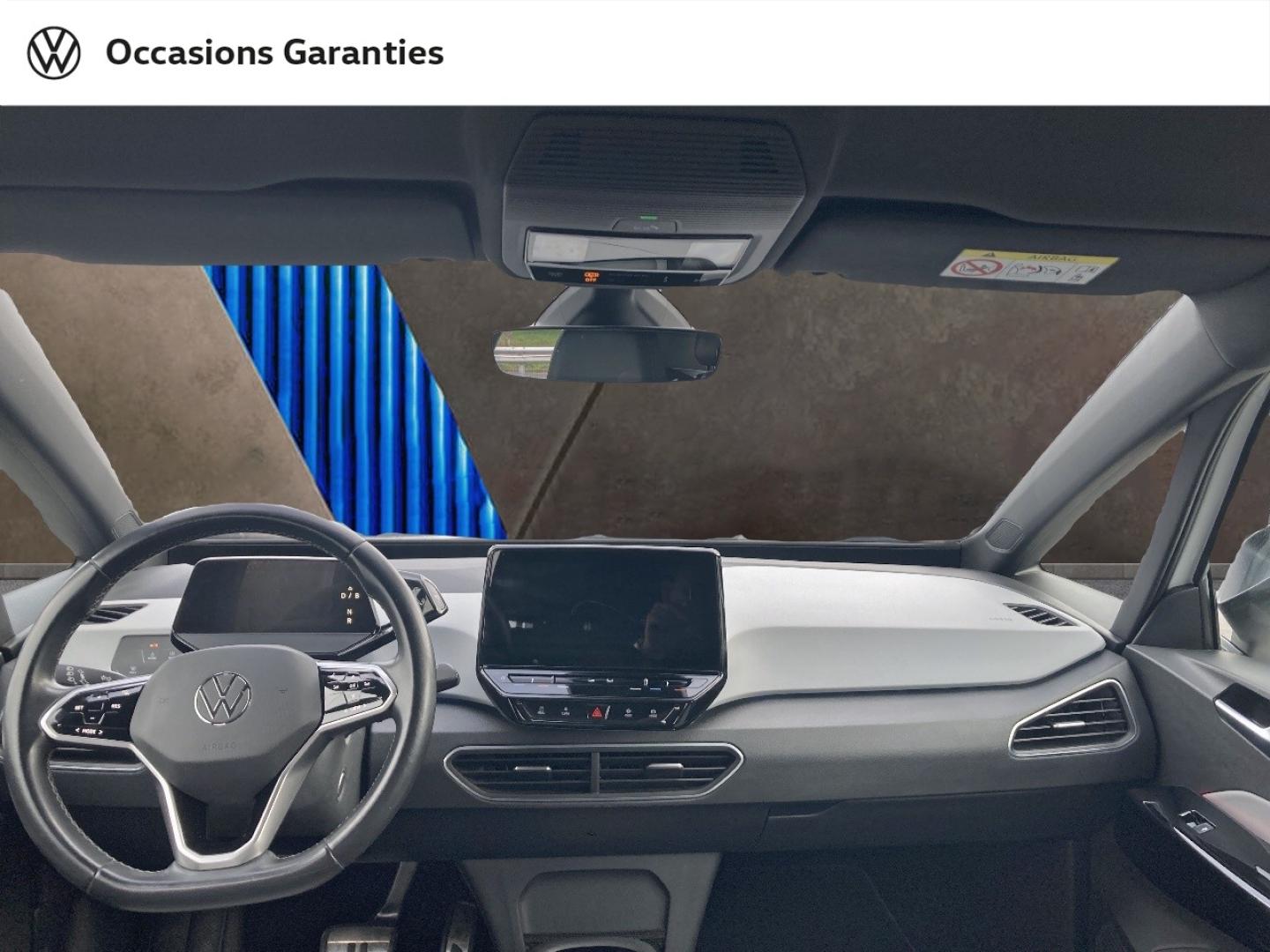 Voitures occasions VOLKSWAGEN ID.3 Base Bruay-la-Buissière