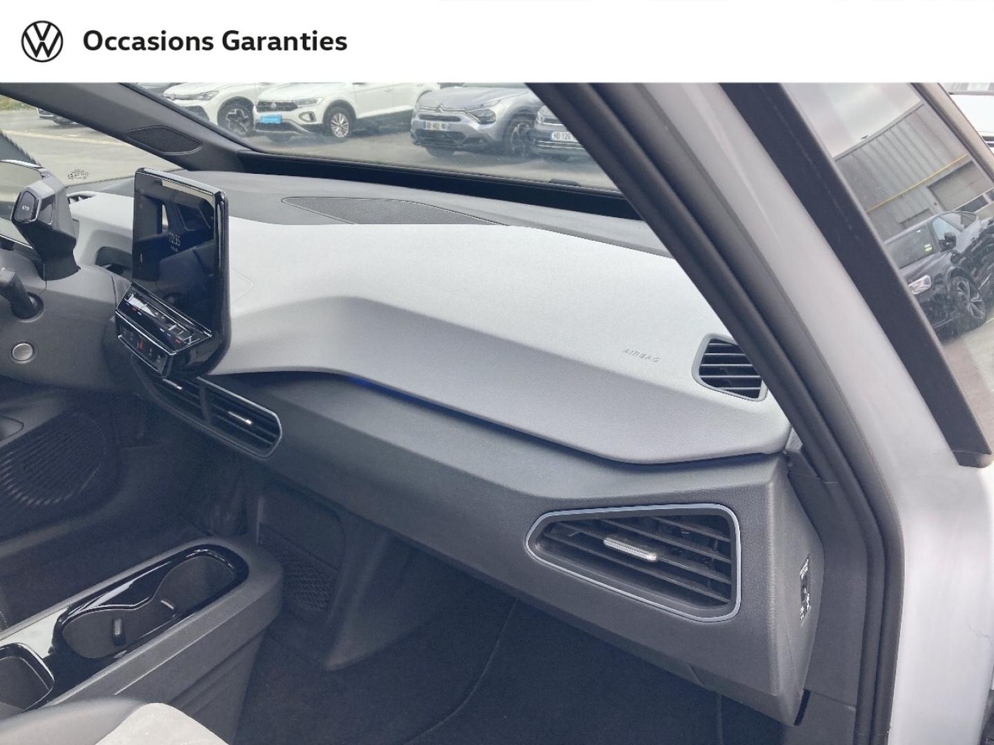 Voitures occasions VOLKSWAGEN ID.3 Base Bruay-la-Buissière