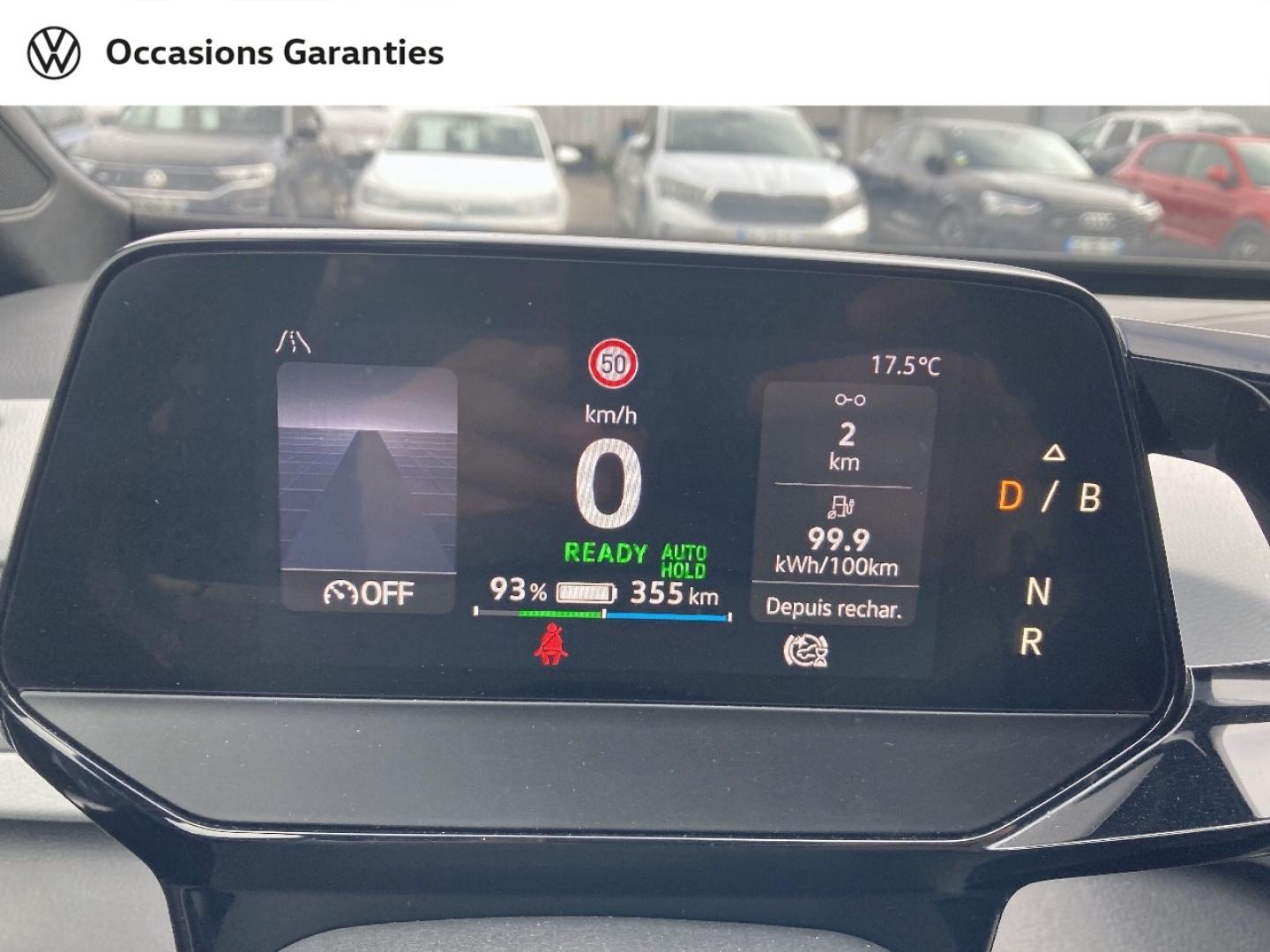 Voitures occasions VOLKSWAGEN ID.3 Base Bruay-la-Buissière
