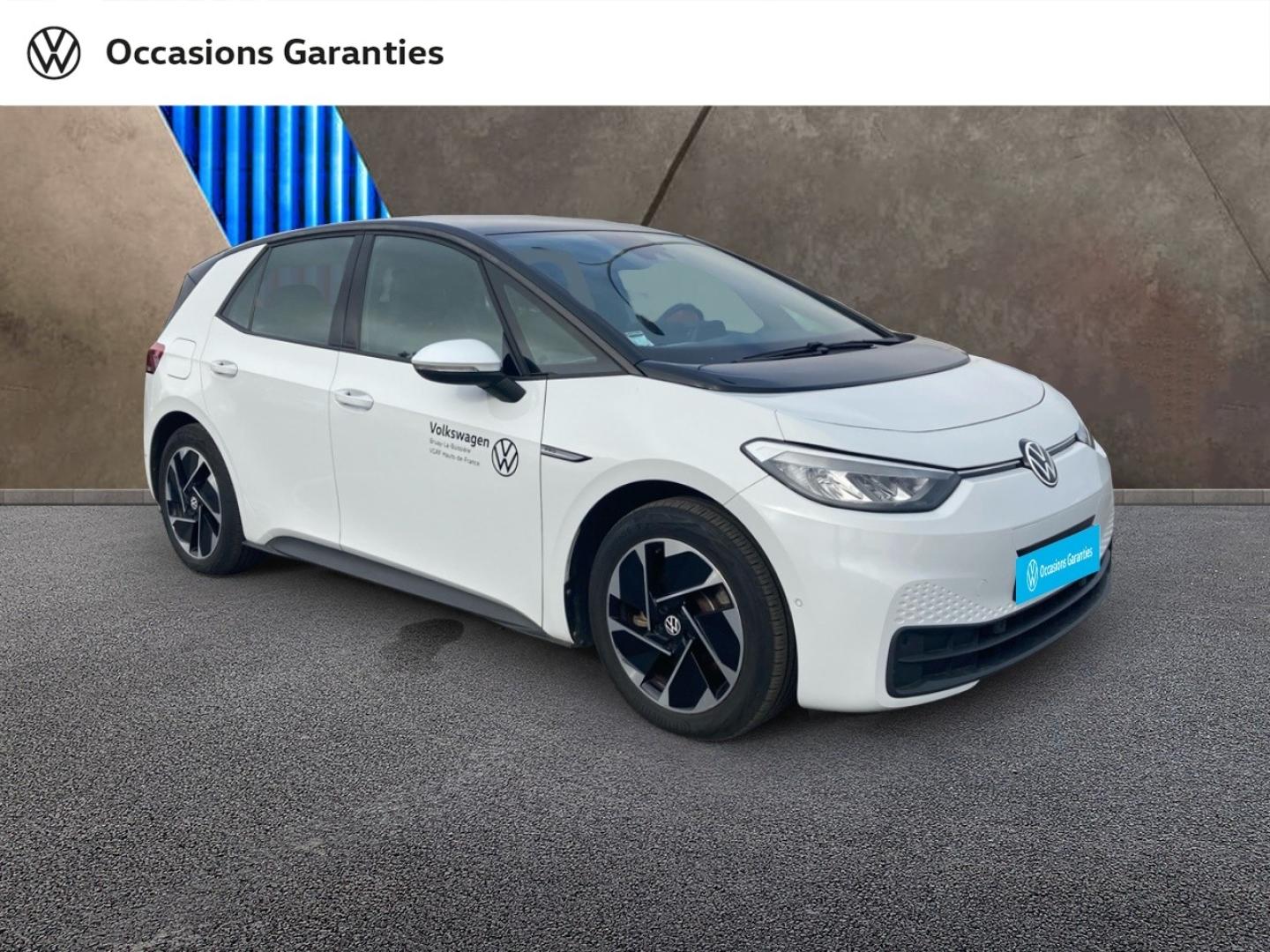 Voitures occasions VOLKSWAGEN ID.3 Base Bruay-la-Buissière