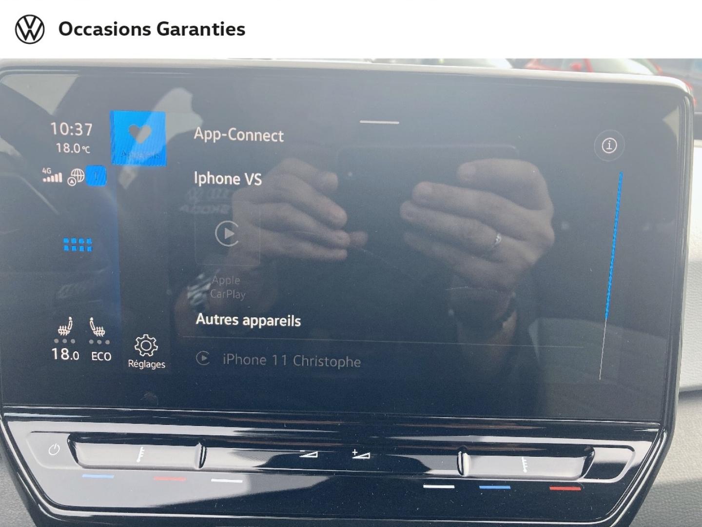 Voitures occasions VOLKSWAGEN ID.3 Base Bruay-la-Buissière