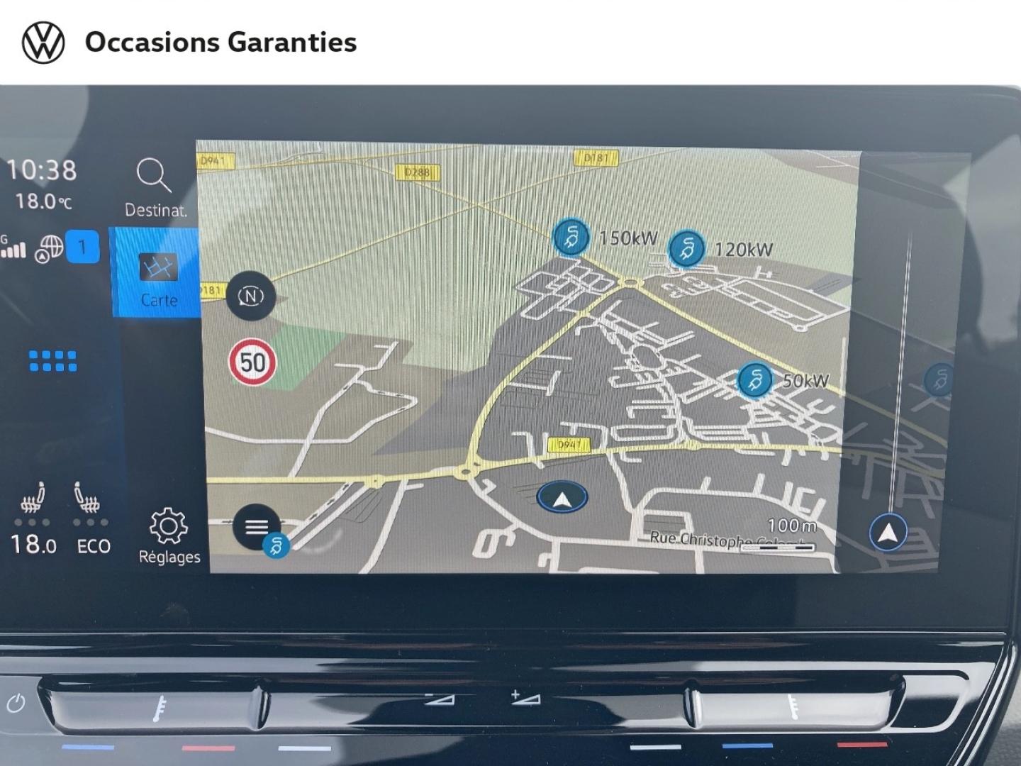 Voitures occasions VOLKSWAGEN ID.3 Base Bruay-la-Buissière