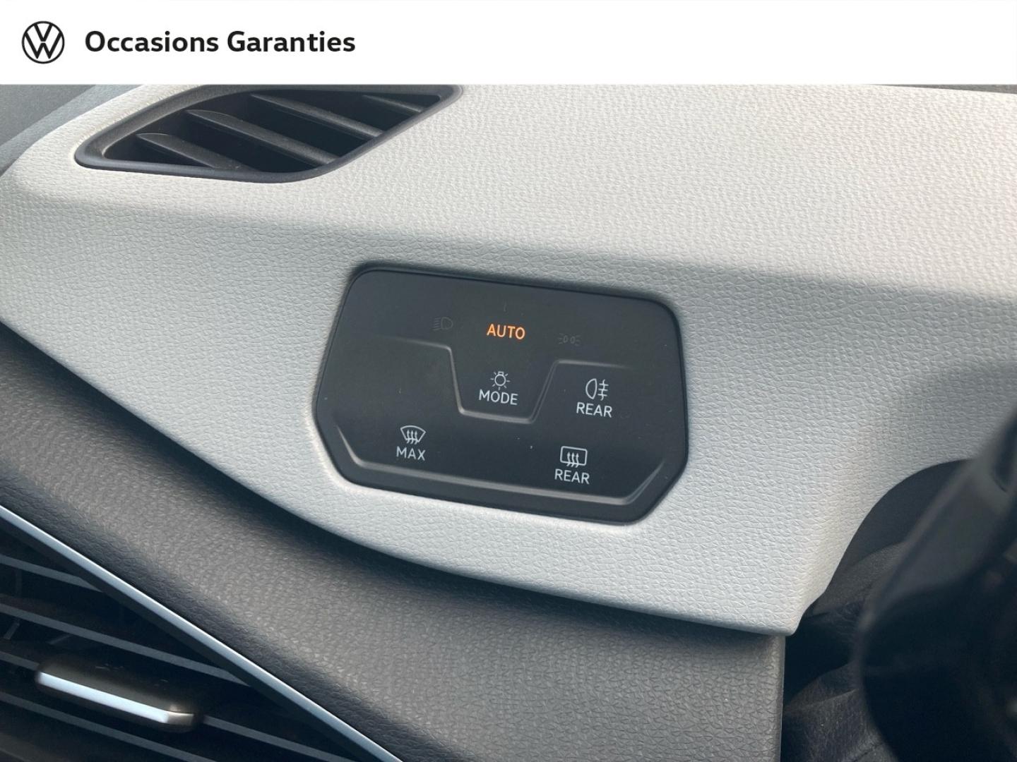 Voitures occasions VOLKSWAGEN ID.3 Base Bruay-la-Buissière