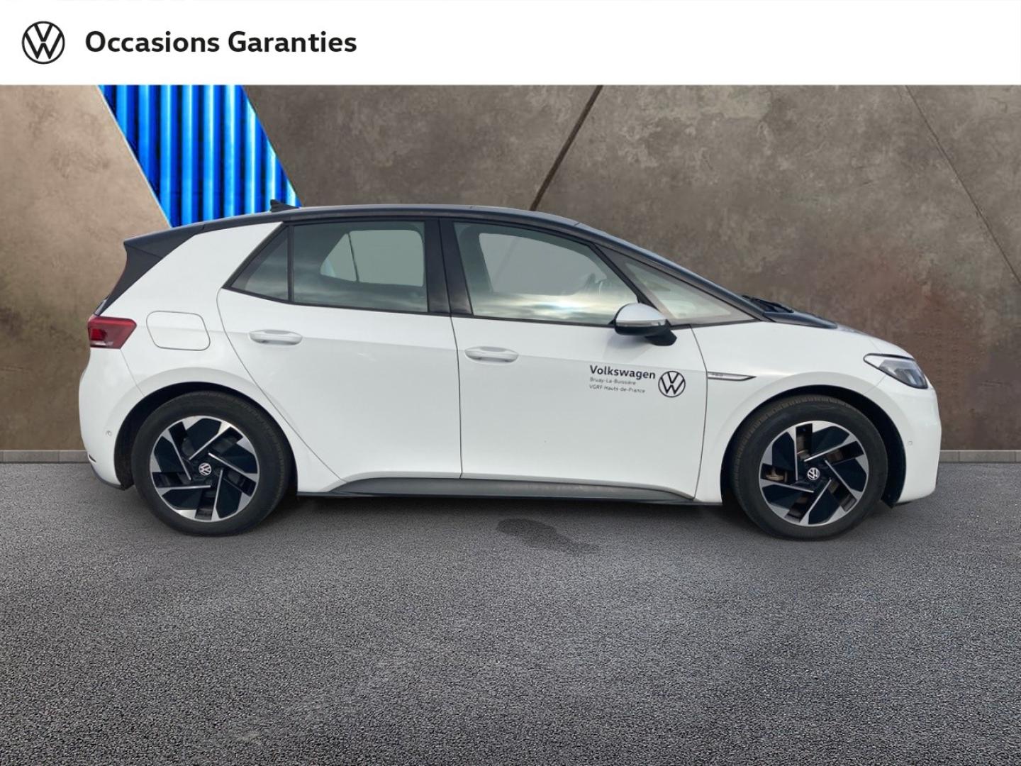 Voitures occasions VOLKSWAGEN ID.3 Base Bruay-la-Buissière